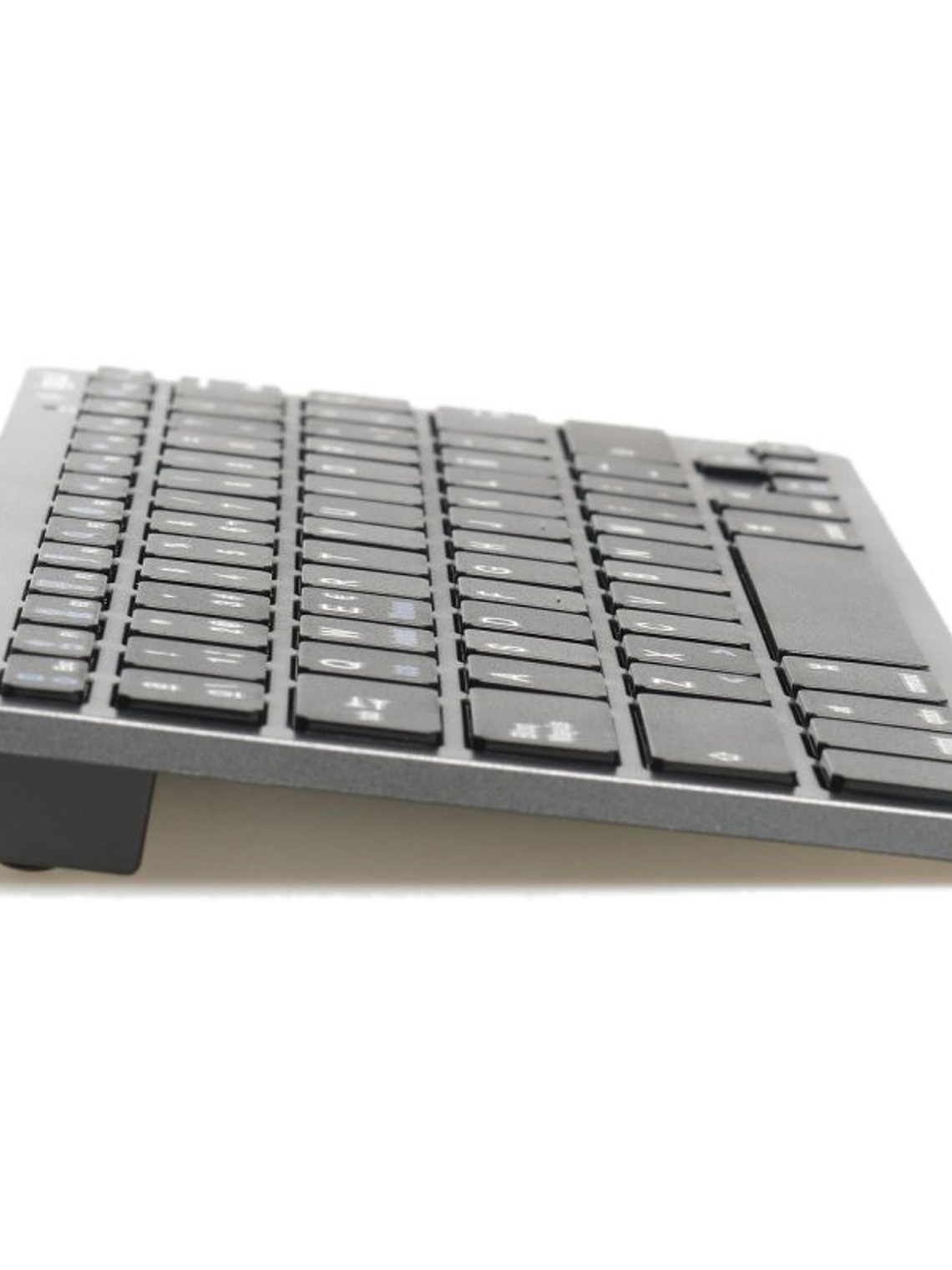 iggual Teclado Bluetooth Slim TKL-BT negro 2 canal 3