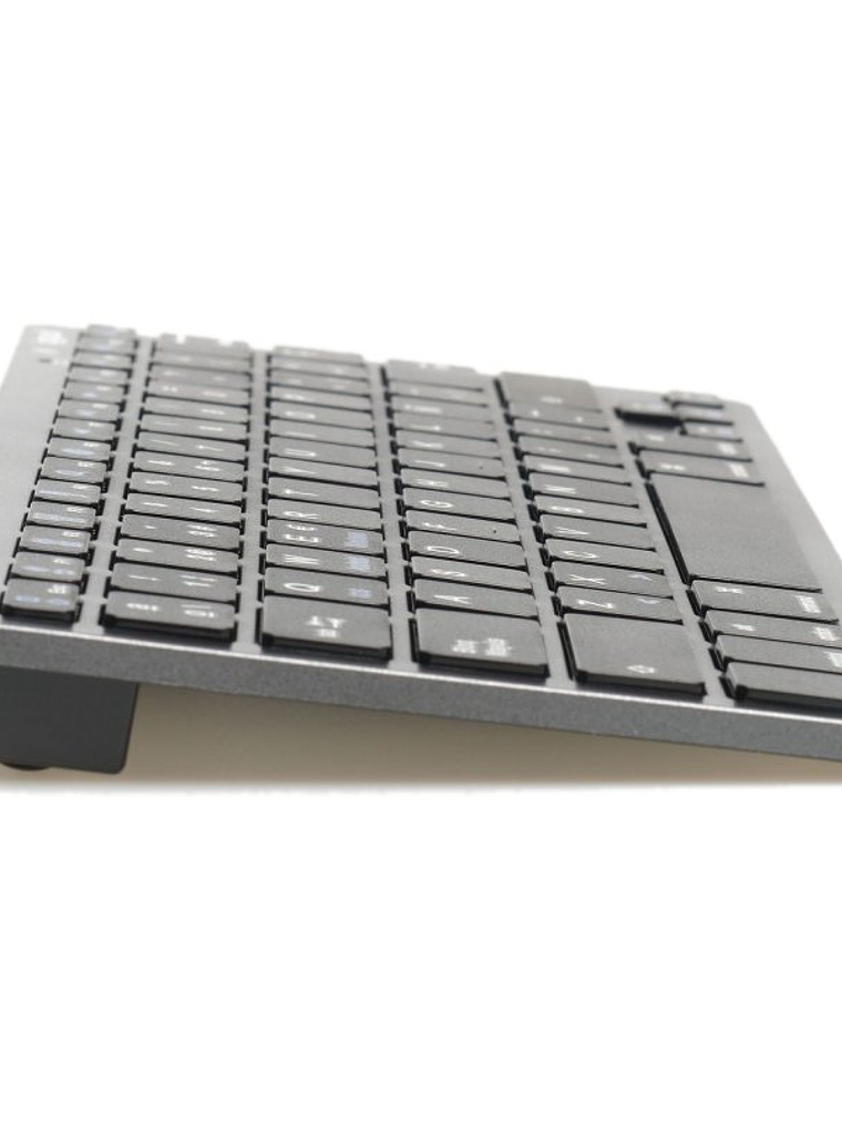 iggual Teclado Bluetooth Slim TKL-BT negro 2 canal 3