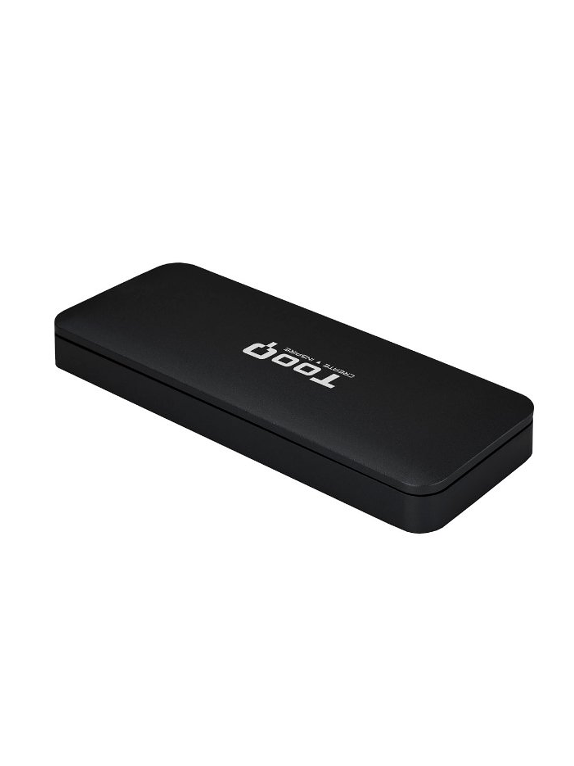 Tooq Caja Externa para SSD M.2 NVMe PCIe 2
