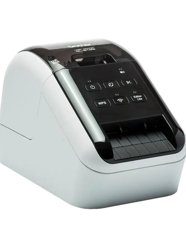 Brother Impresora Etiquetas QL-810WC 3