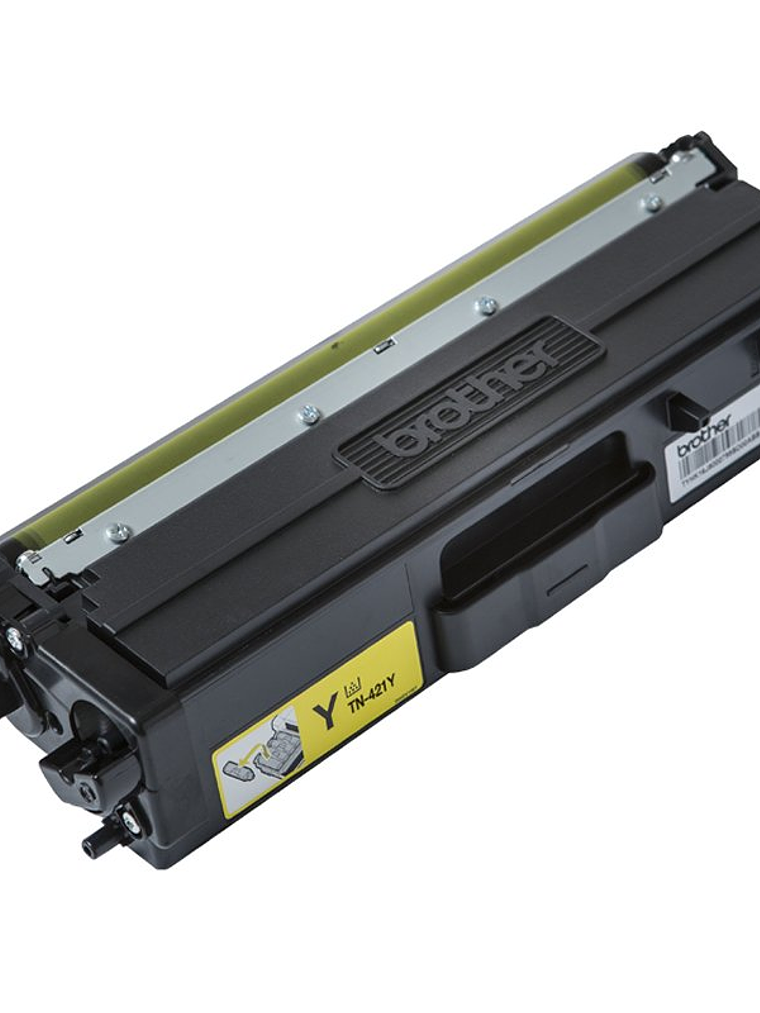 Brother Tóner TN421Y Amarillo 2