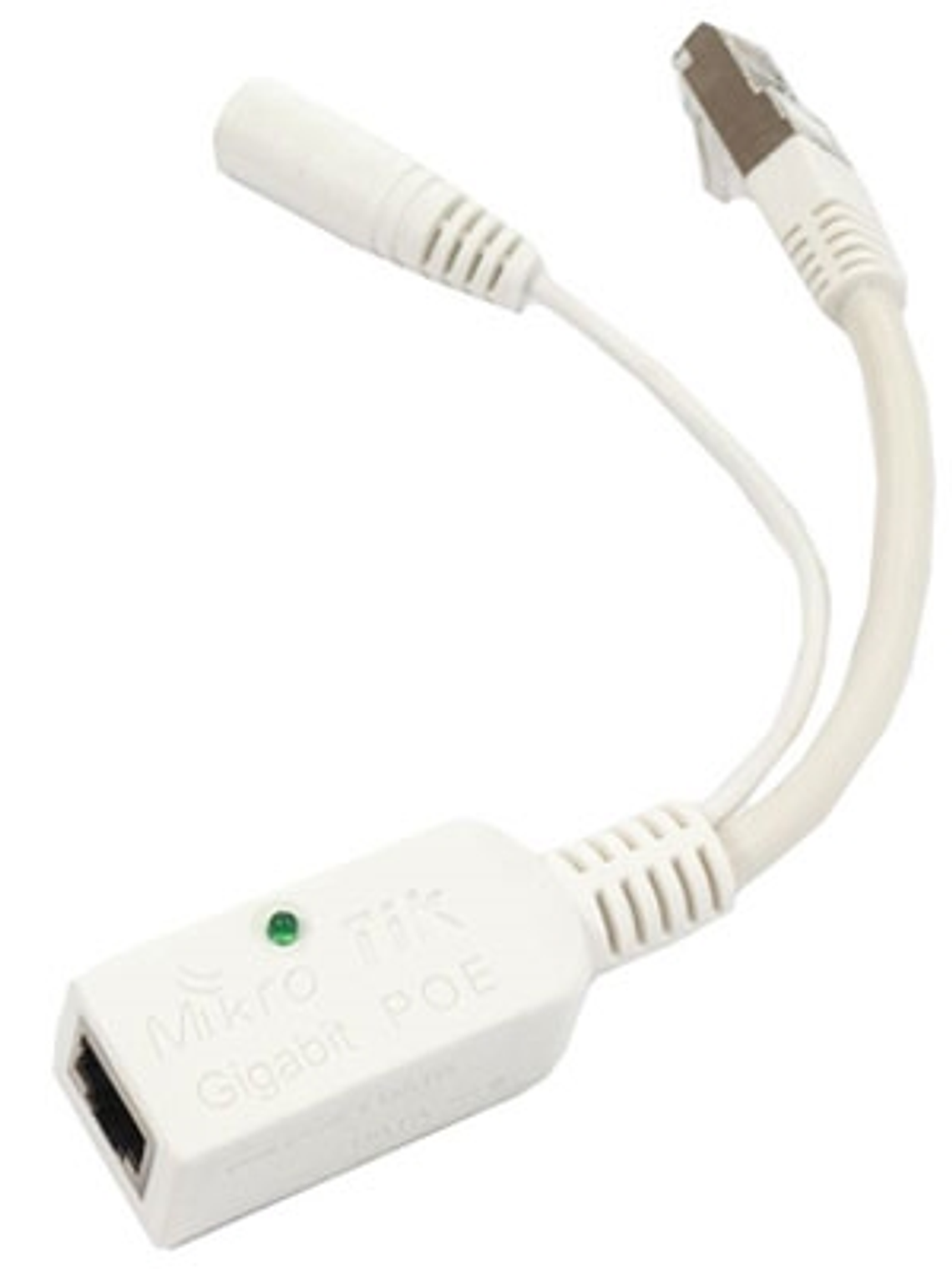 MikroTik RBGPOE Inyector PoE 9-48V 1