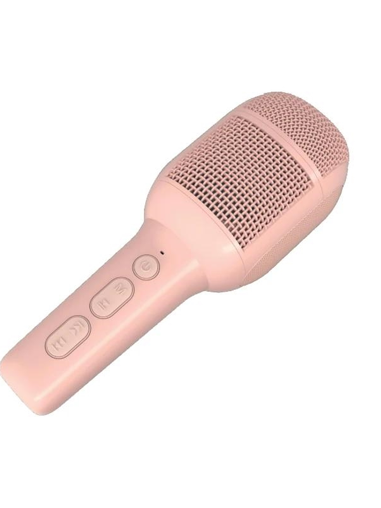 Celly Micrófono Inalámbrico niños Rosa 1