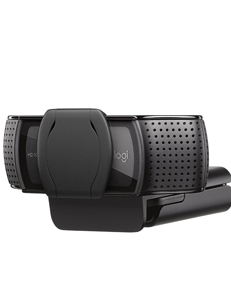 Logitech Webcam C920s PRO FHD 1080P 30fps 4