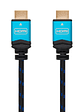 Nanocable Cable HDMI V2.0 4K@60Hz  M/M 1 M - Miniatura 1