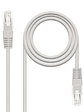 Nanocable Latiguillo RJ45 Cat. 6 UTP LSZH 5 M - Miniatura 1