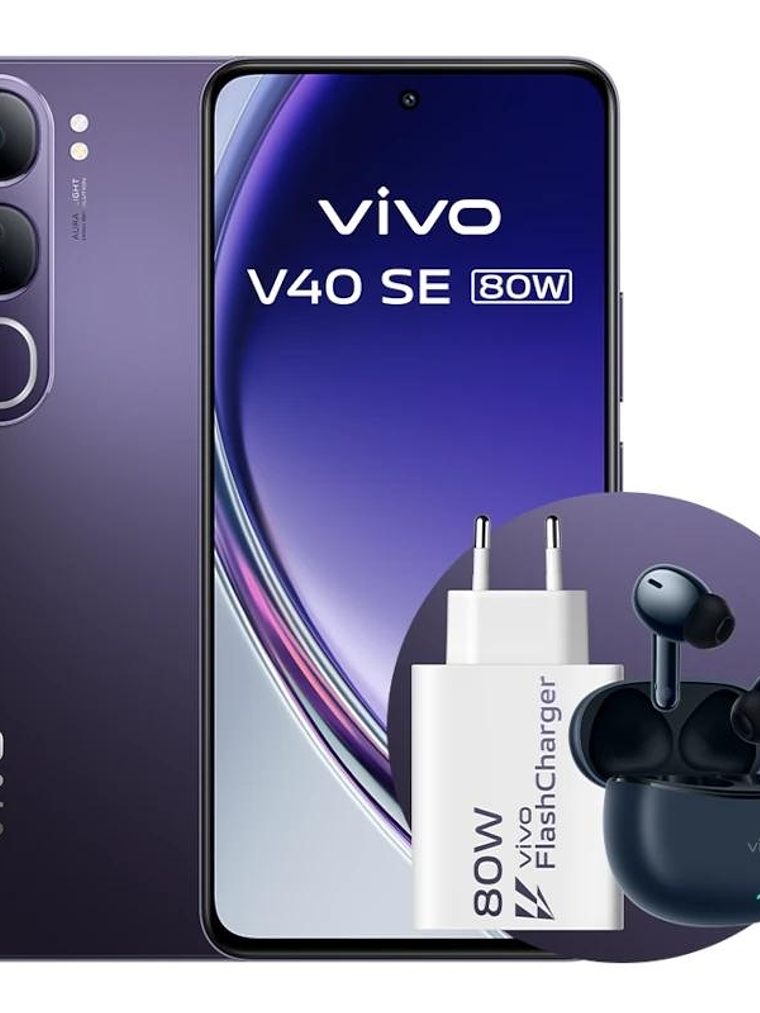 VIVO V40 SE 80W 6.67