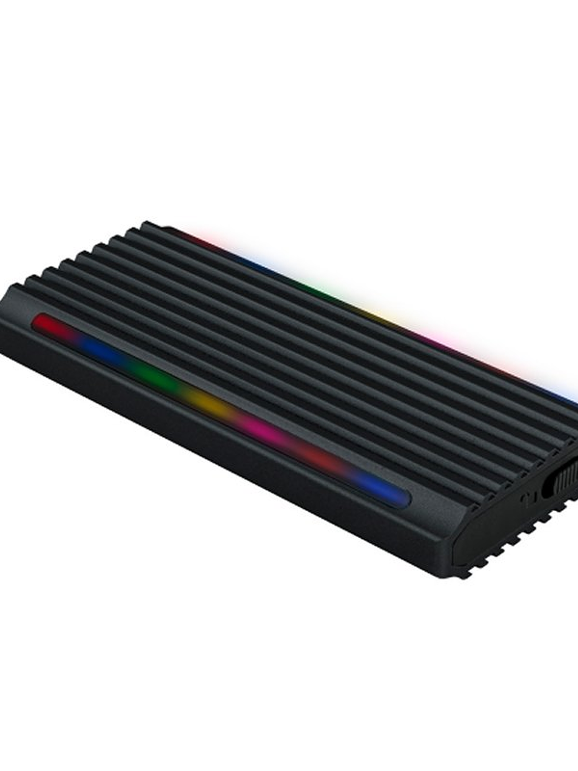 Tooq Caja Externa SSD M.2 NGFF/NVMe USB-C Negro 4