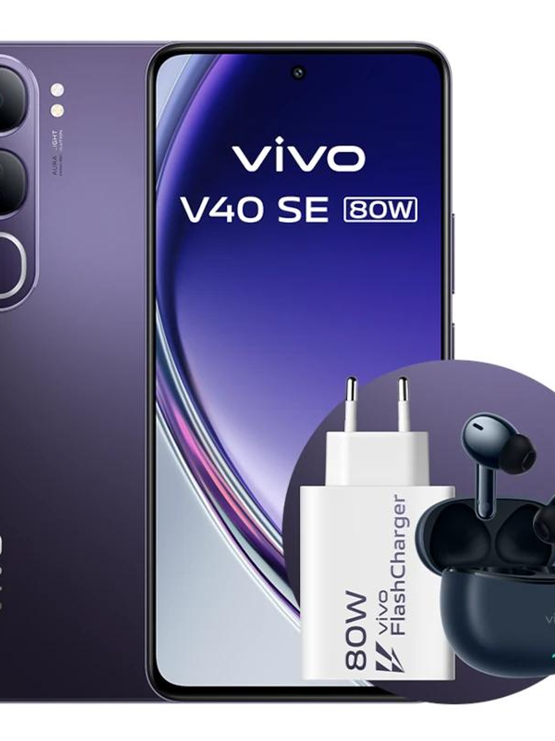 VIVO V40 SE 80W 6.67
