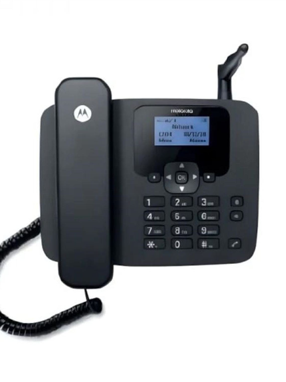 MOTOROLA FW410L Telefono Fijo + 4G 1