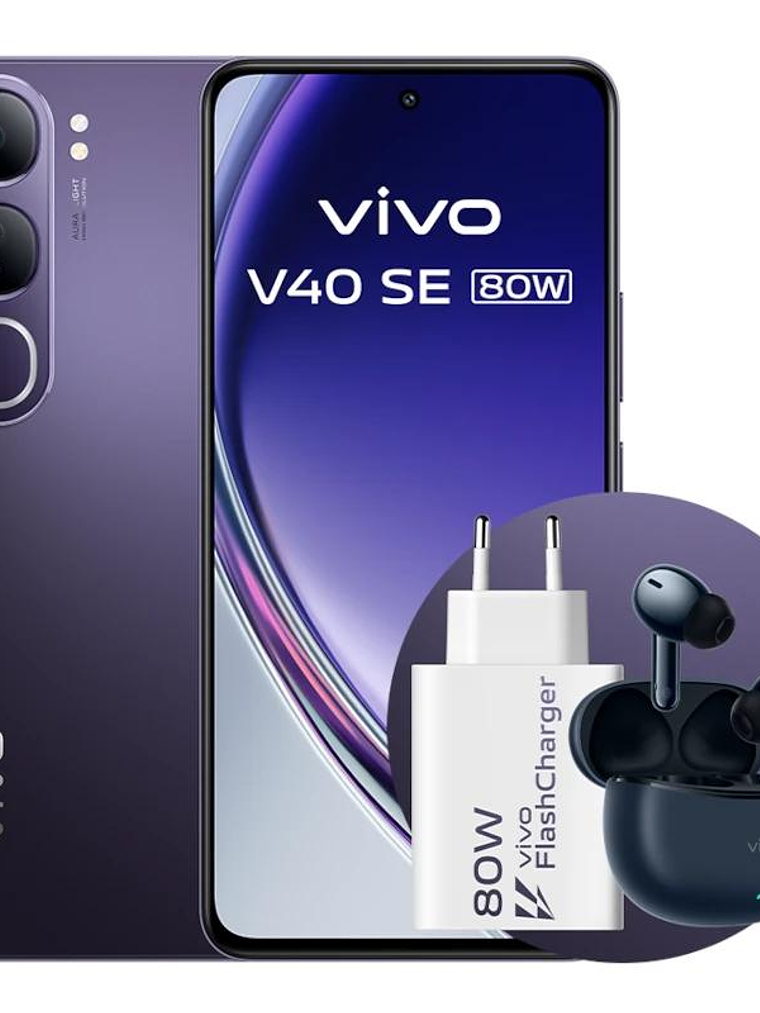 VIVO V40 SE 80W 6.67