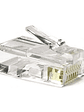 Nanocable Conector RJ45 Categoria 5 UTP 100 Und. - Miniatura 1