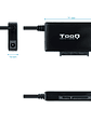 Tooq Adaptador USB 3.0 para discos 2,5