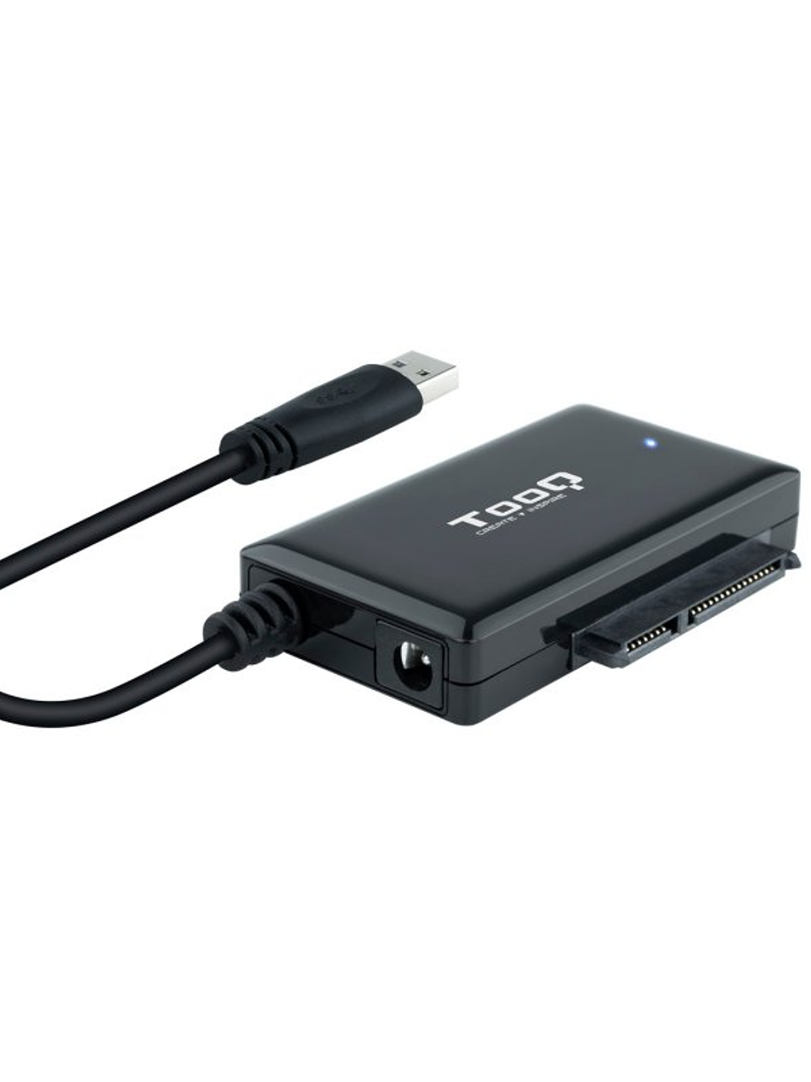 Tooq Adaptador USB 3.0 para discos 2,5