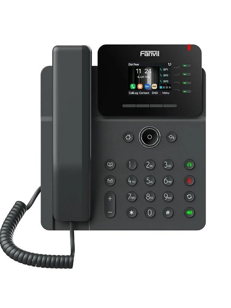 Fanvil V61W Teléfono IP Wi-Fi integrado 2,4/5GHz 1
