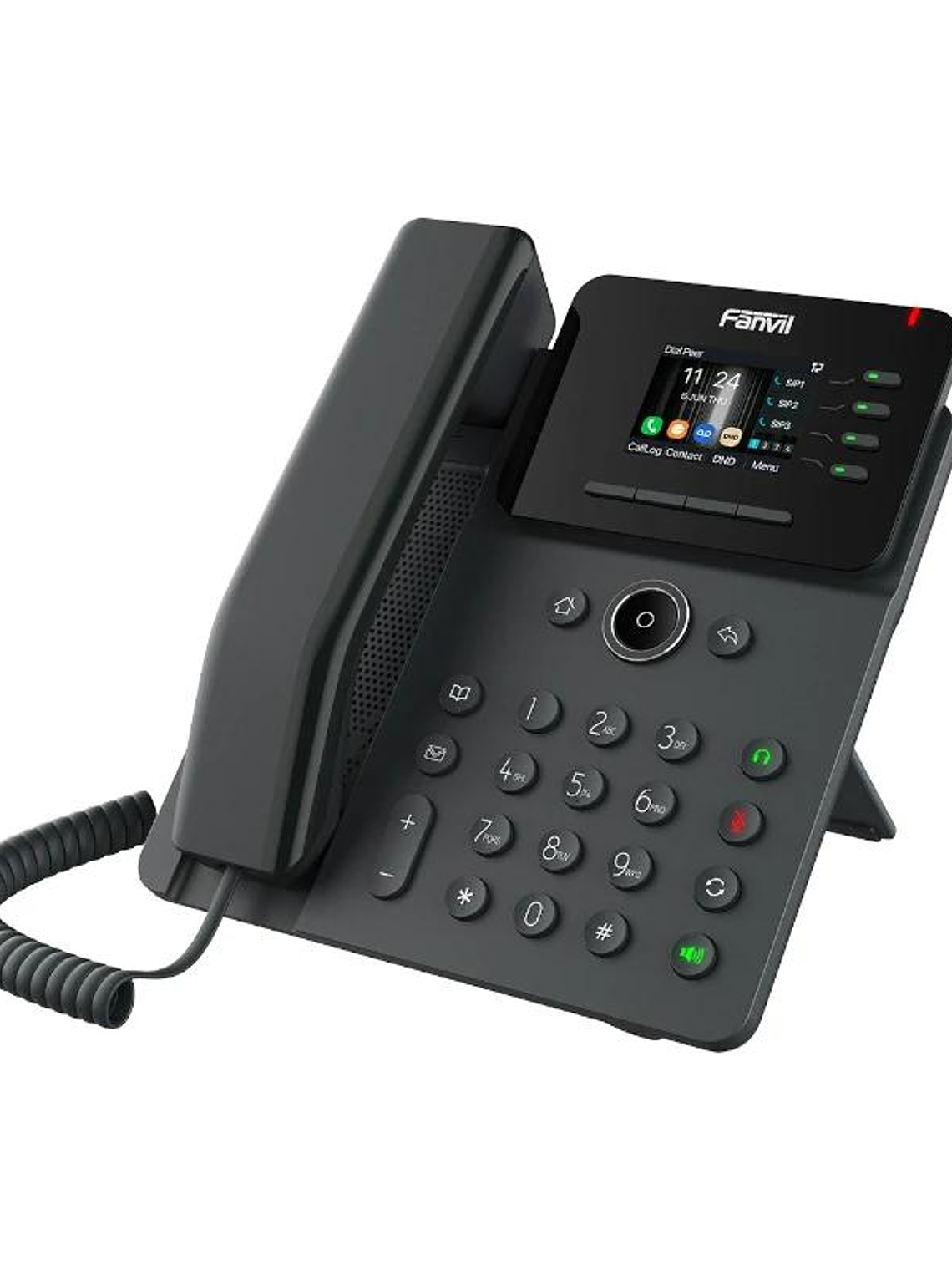 Fanvil V61W Teléfono IP Wi-Fi integrado 2,4/5GHz 2