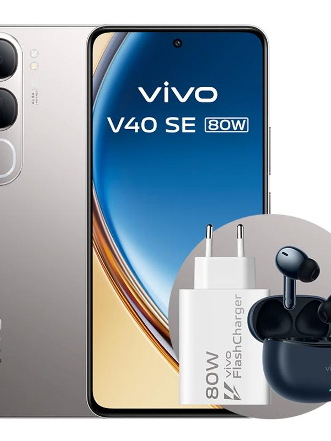 VIVO V40 SE 80W 6.67