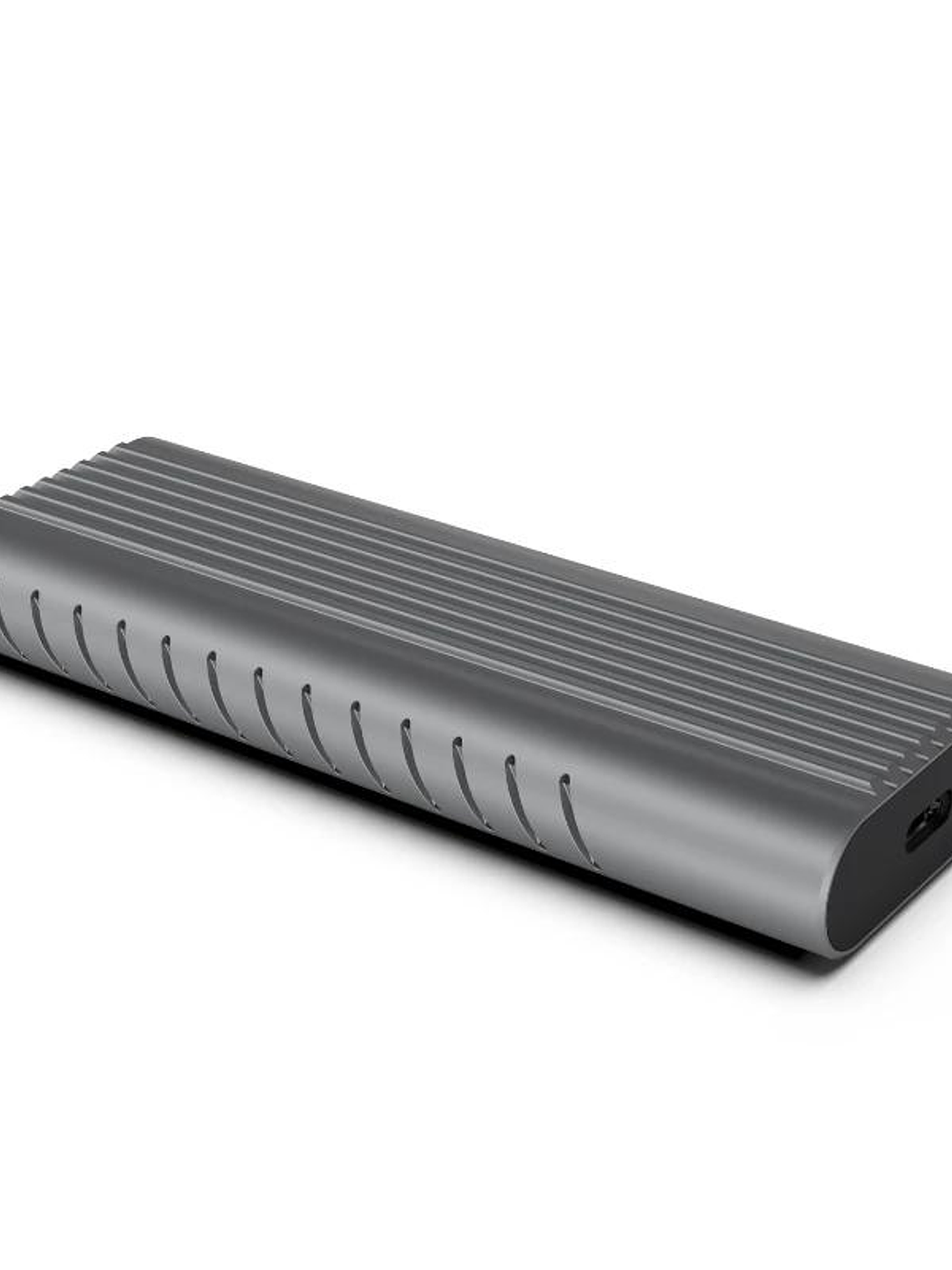 EWENT CARCASA PCIe SSD/USB-C  3.2 GEN2 M.2 NVMe 1