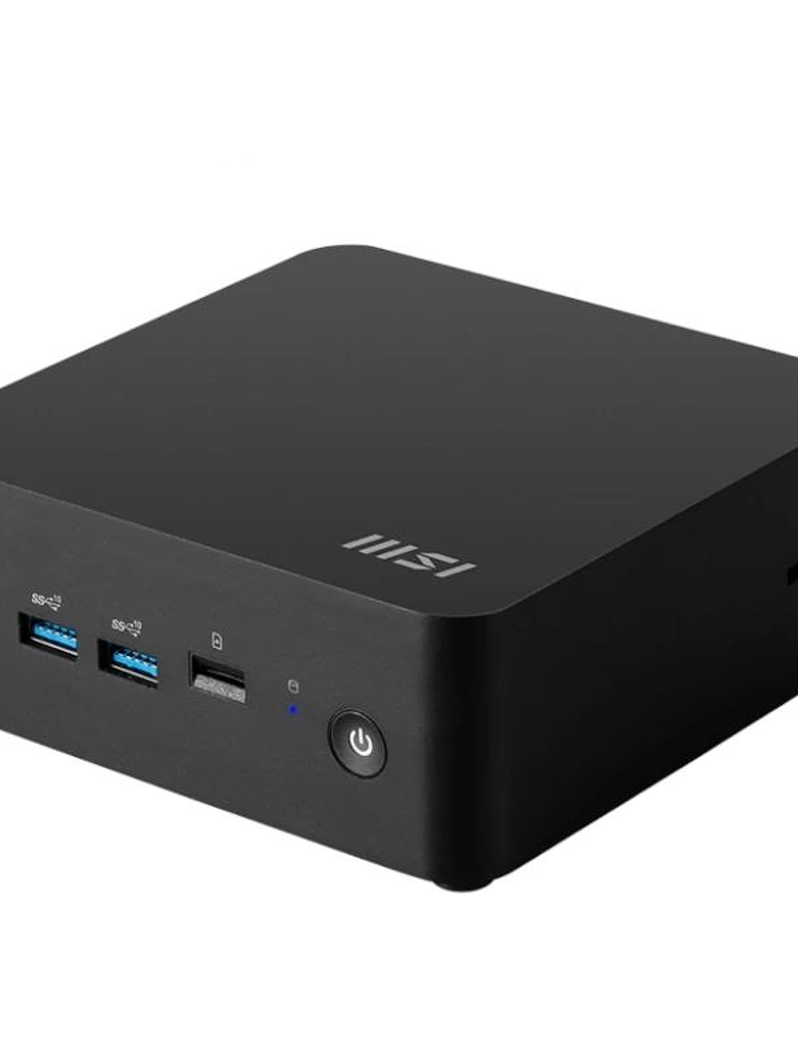 MSI Cubi NUC 1MG-208BES Core 3-100U negro 1