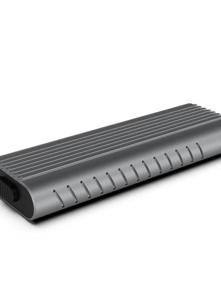 EWENT CARCASA PCIe SSD/USB-C  3.2 GEN2 M.2 NVMe 2