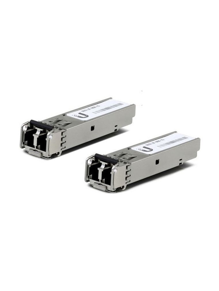 Ubiquiti UACC-OM-MM-10G-D-2 Modulo SFP+ Multi Modo 1