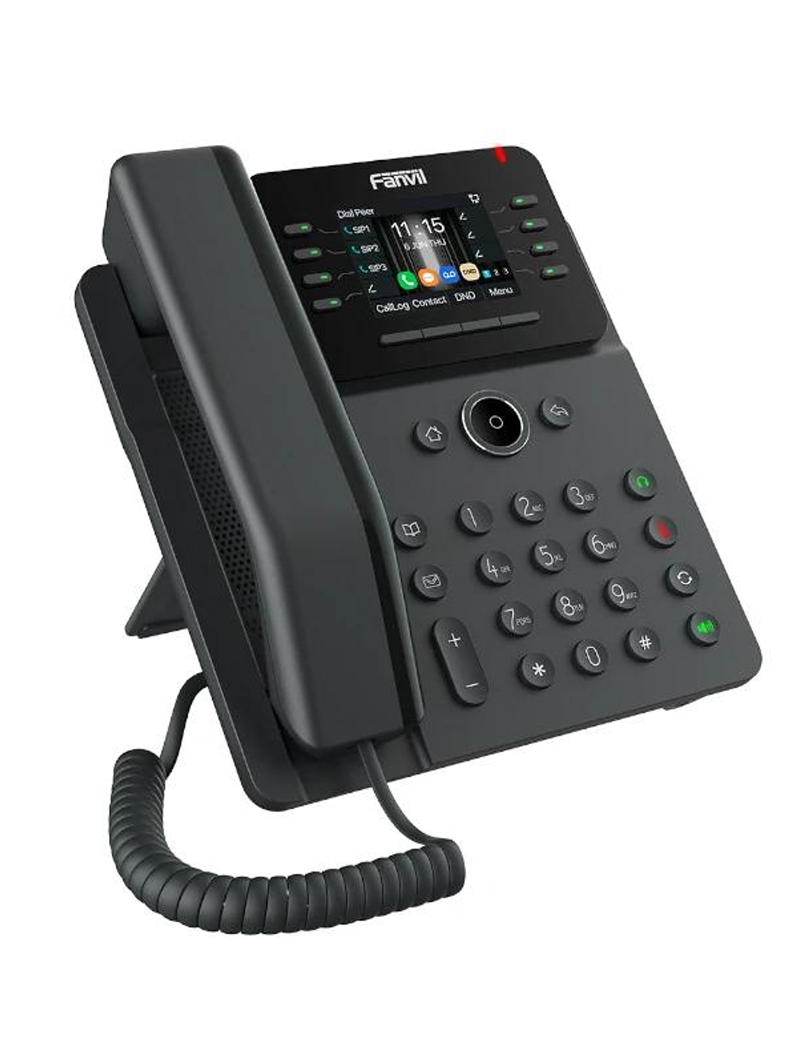 Fanvil V62W Teléfono IP Wi-Fi integrado 2,4/5GHz 2