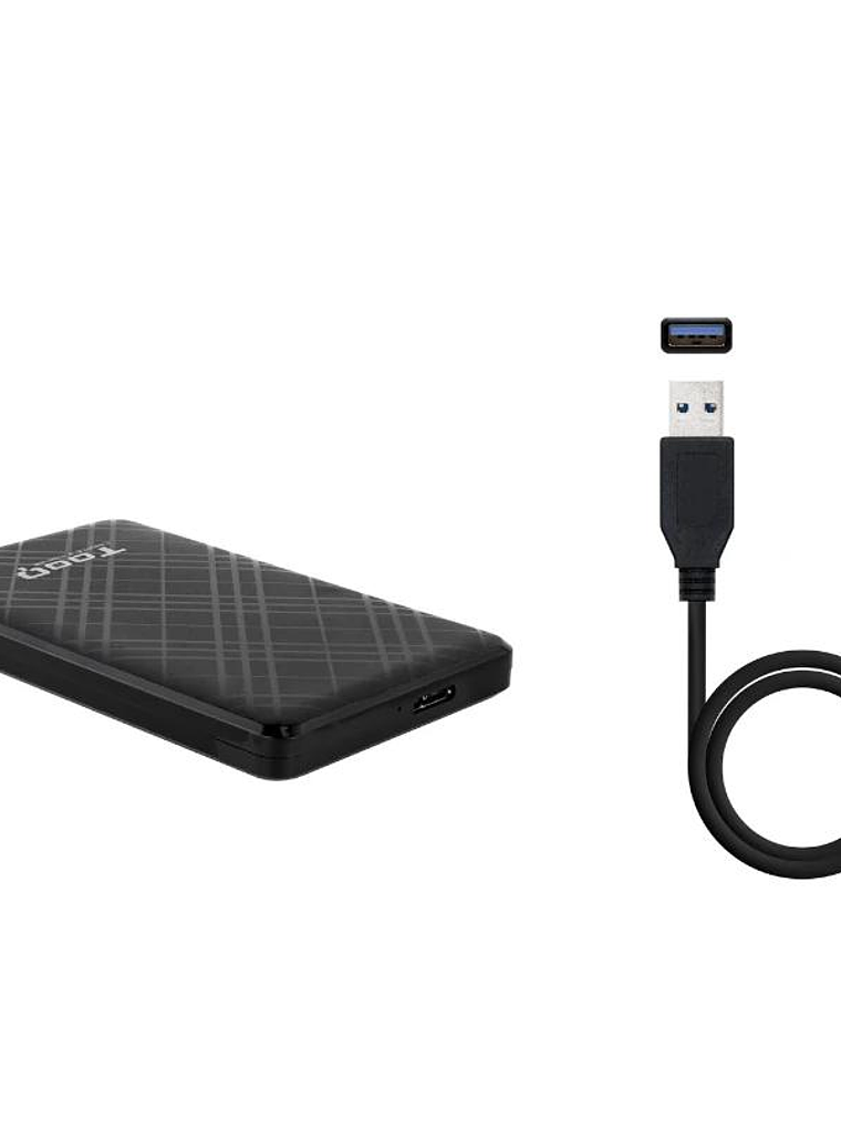 Tooq Caja externa 2,5