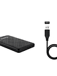 Tooq Caja externa 2,5