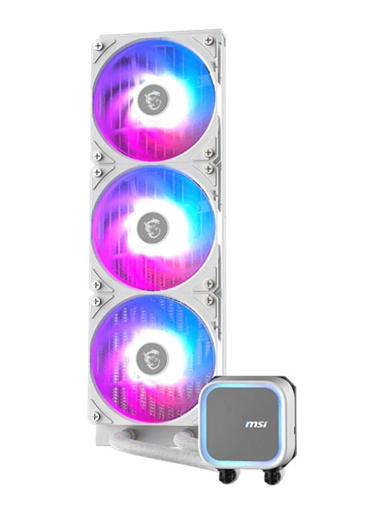 MSI Refrigeracion Liquida A13 360 White 2