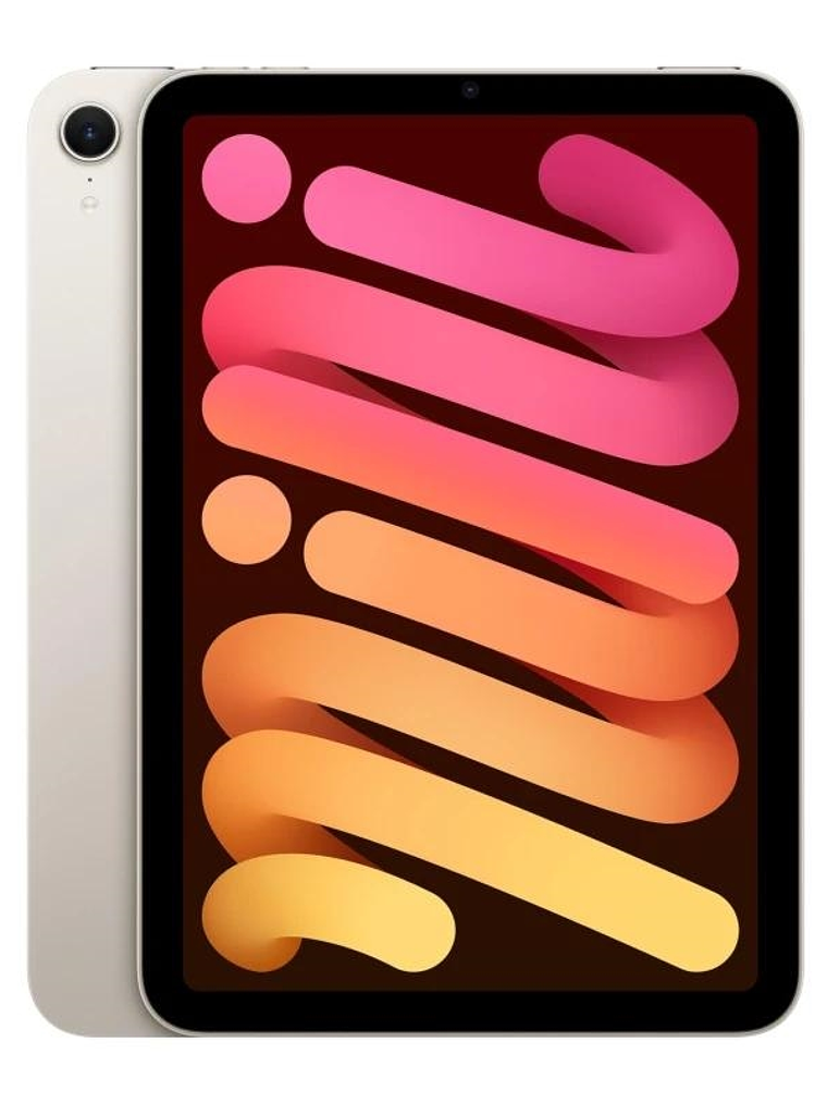 Apple IPAD MINI 2024 WI-FI 256GB STARLIGHT 1