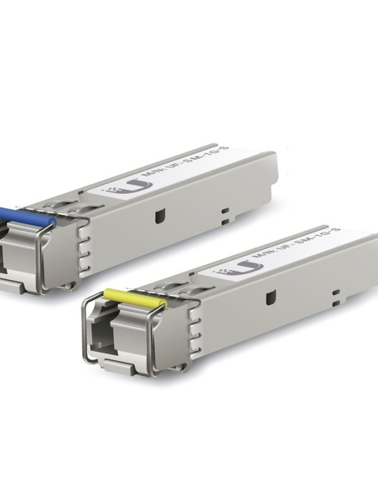 Ubiquiti UACC-OM-SM-1G-S-2 Modul SFP Mono Modo 3Km 1