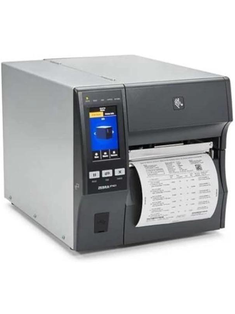 Zebra Impresora Térmica ZT421 Usb/Bt/Ethernet 2
