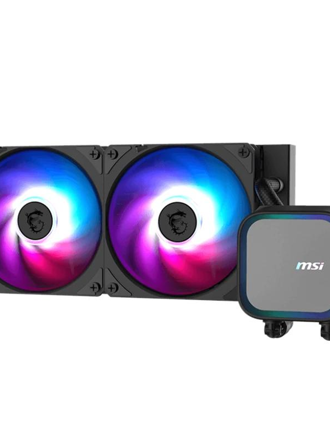 MSI Refrigeracion Liquida A13 240 2