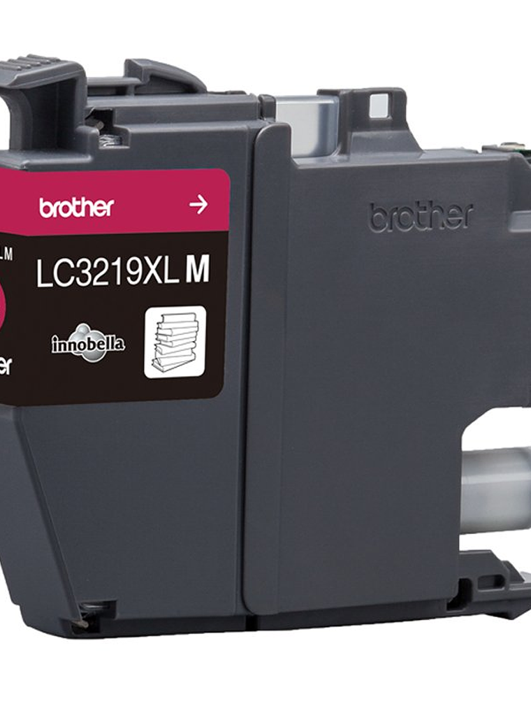 Brother Cartucho LC3219XLM Magenta 2