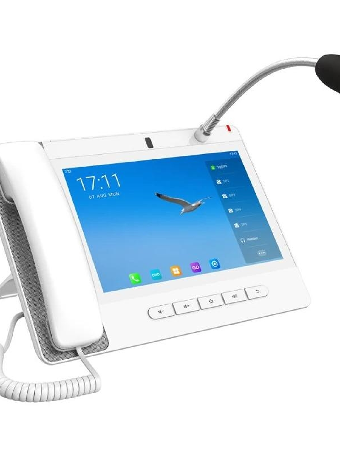 Fanvil A320i 20 líneas SIP Sistema Android Blanco 1