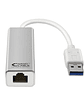 Nanocable Conversor USB 3.0 A Ethernet Gigabit - Miniatura 1