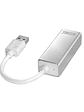 Nanocable Conversor USB 3.0 A Ethernet Gigabit - Miniatura 2