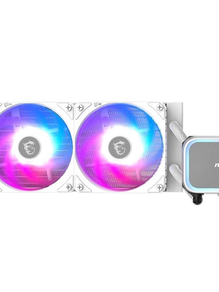 MSI Refrigeracion Liquida A13 240 White 1