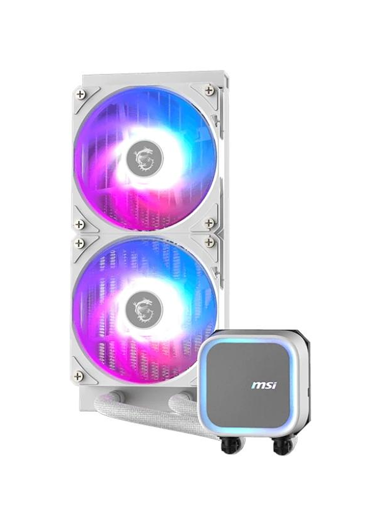 MSI Refrigeracion Liquida A13 240 White 2