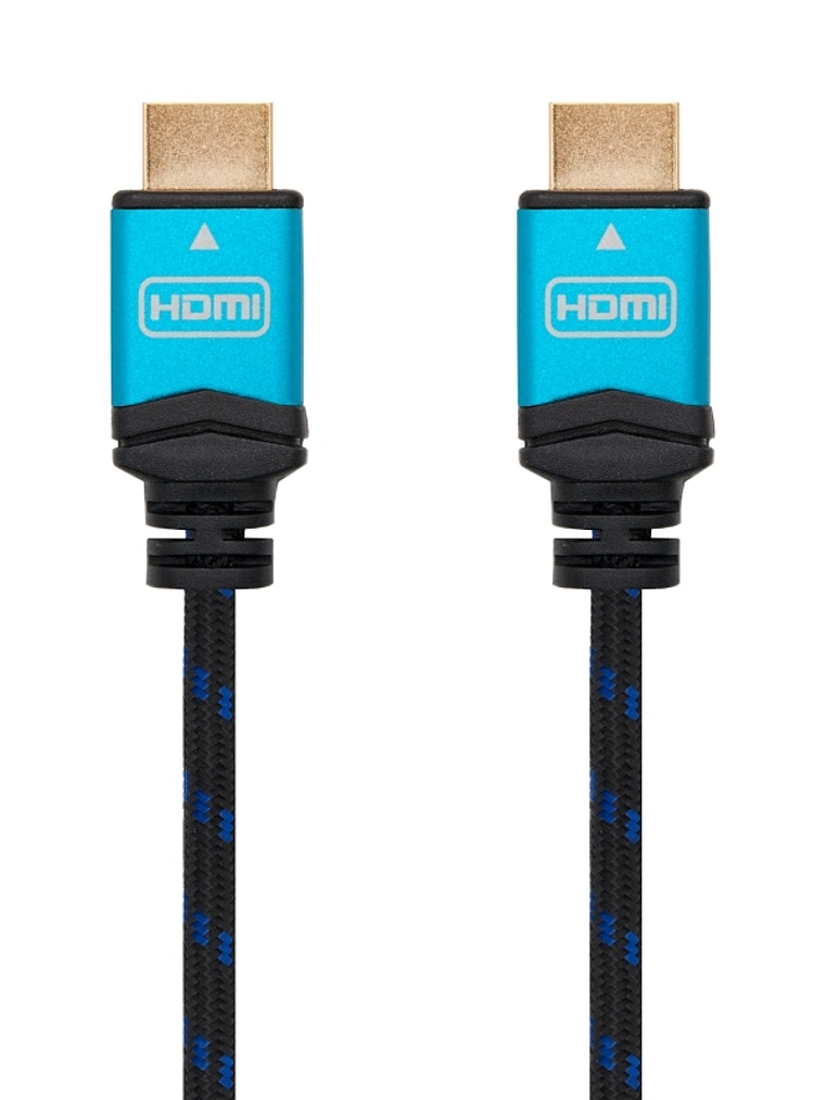 Nanocable Cable HDMI V2.0 4K@60Hz M/M 10 M 1