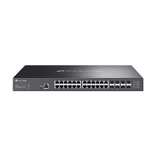 TP-Link SX3832 Switch L2+ 24x10GbE 8x10Gb SFP+