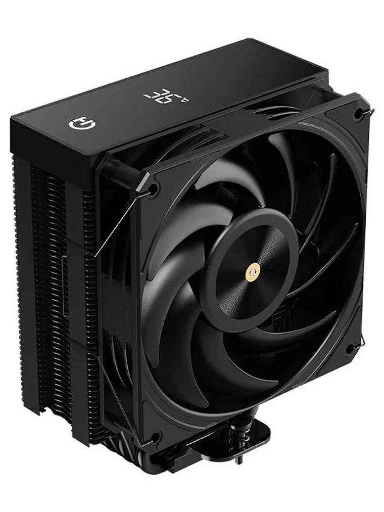 Hiditec Ventilador DC10 PRO PWM Black 1