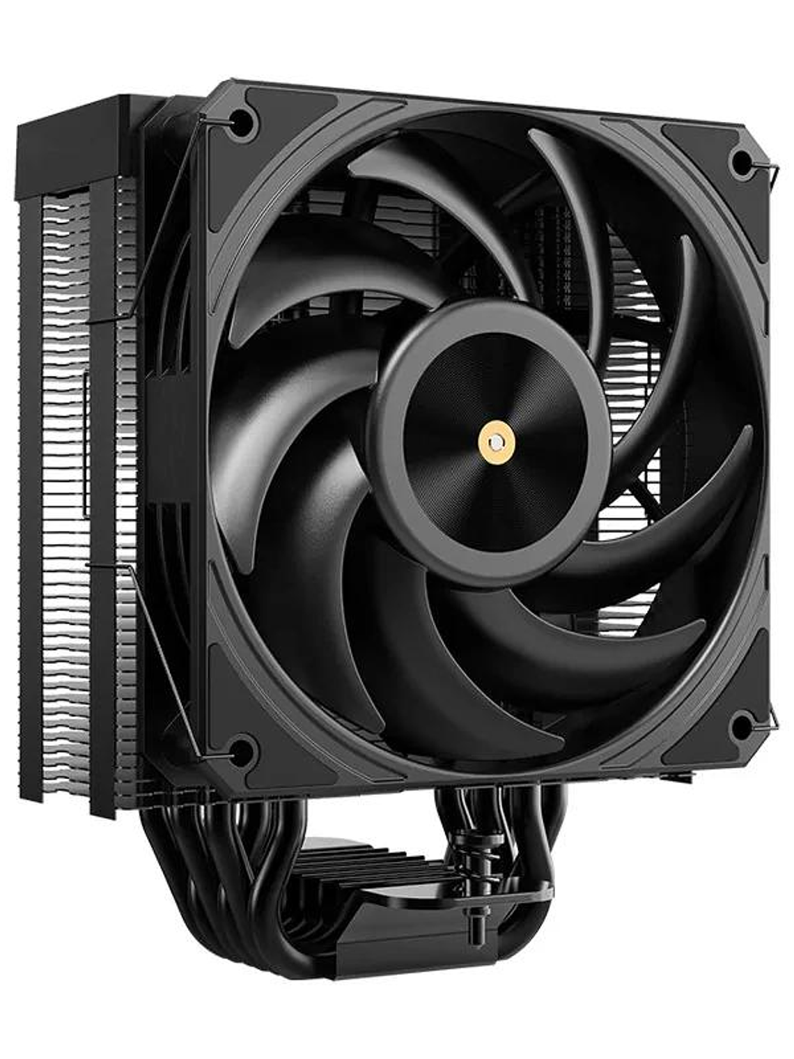 Hiditec Ventilador DC10 PRO PWM Black 2