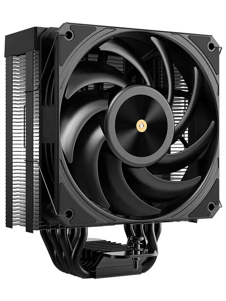 Hiditec Ventilador DC10 PRO PWM Black 2