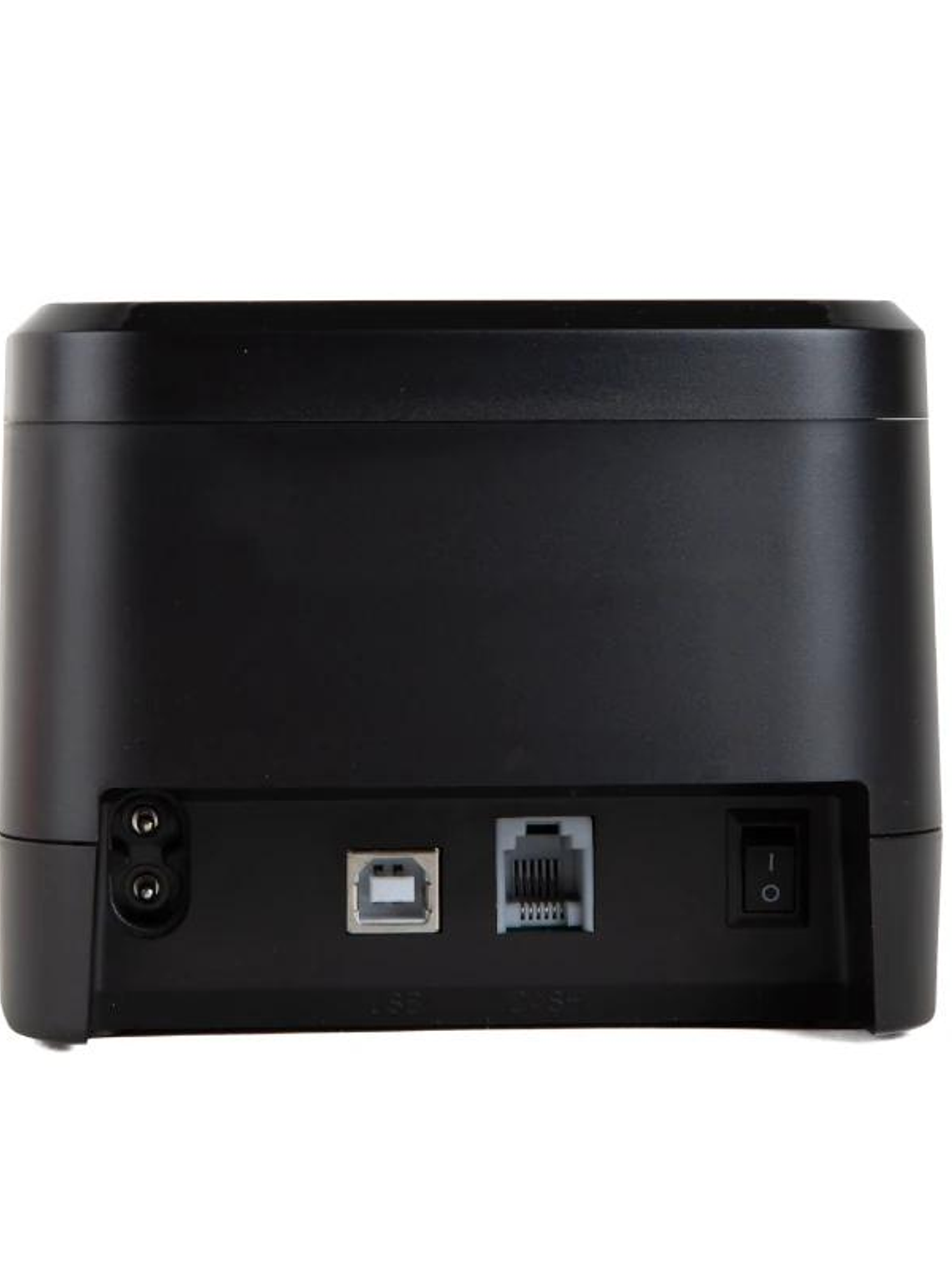 iggual Impresora térmica tickets TP EASY 58 USB+RJ 4