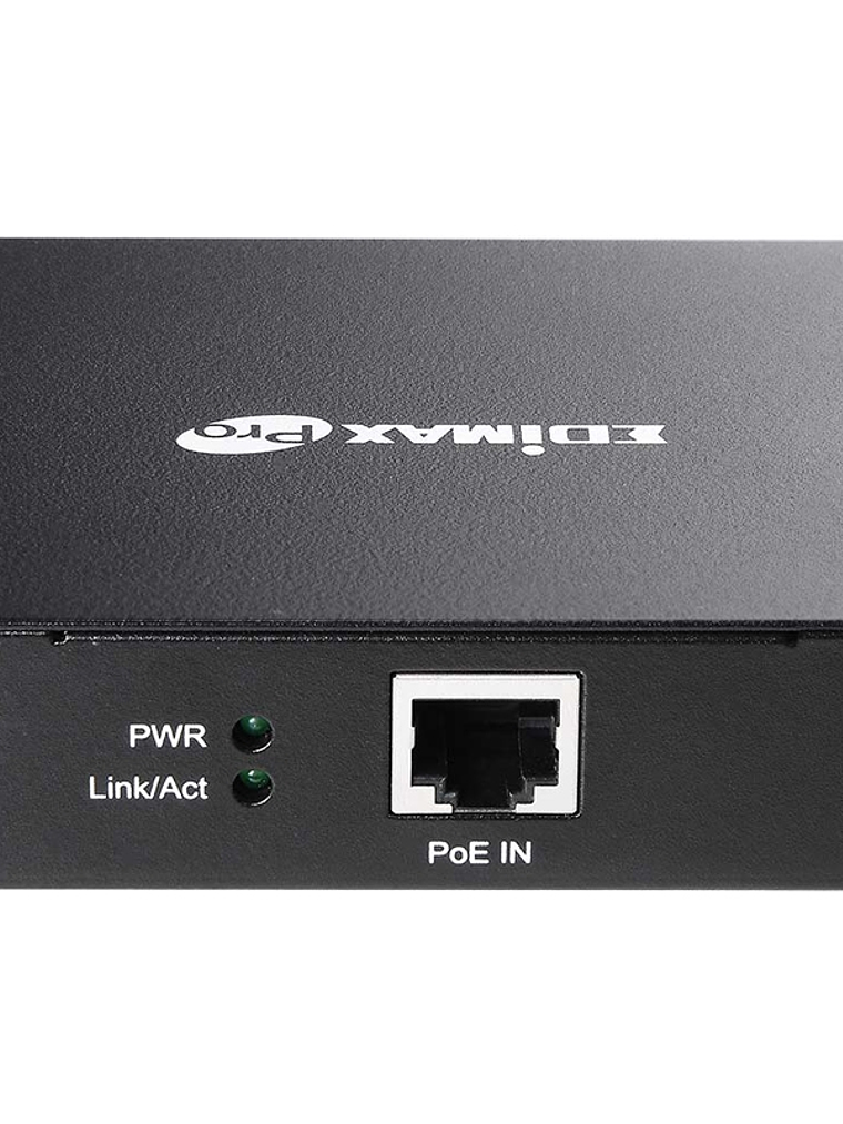 Edimax PRO GP-101ET Splitter Gigabit PoE+ Extender 1