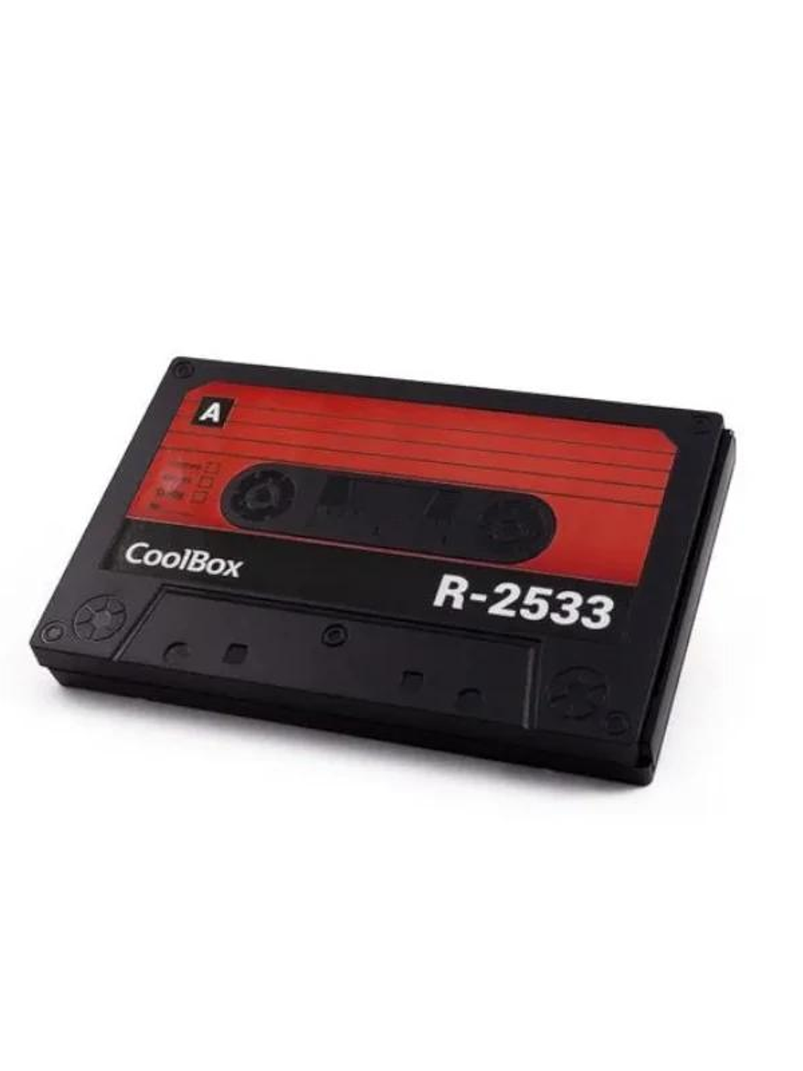 Coolbox Caja HDD 2.5