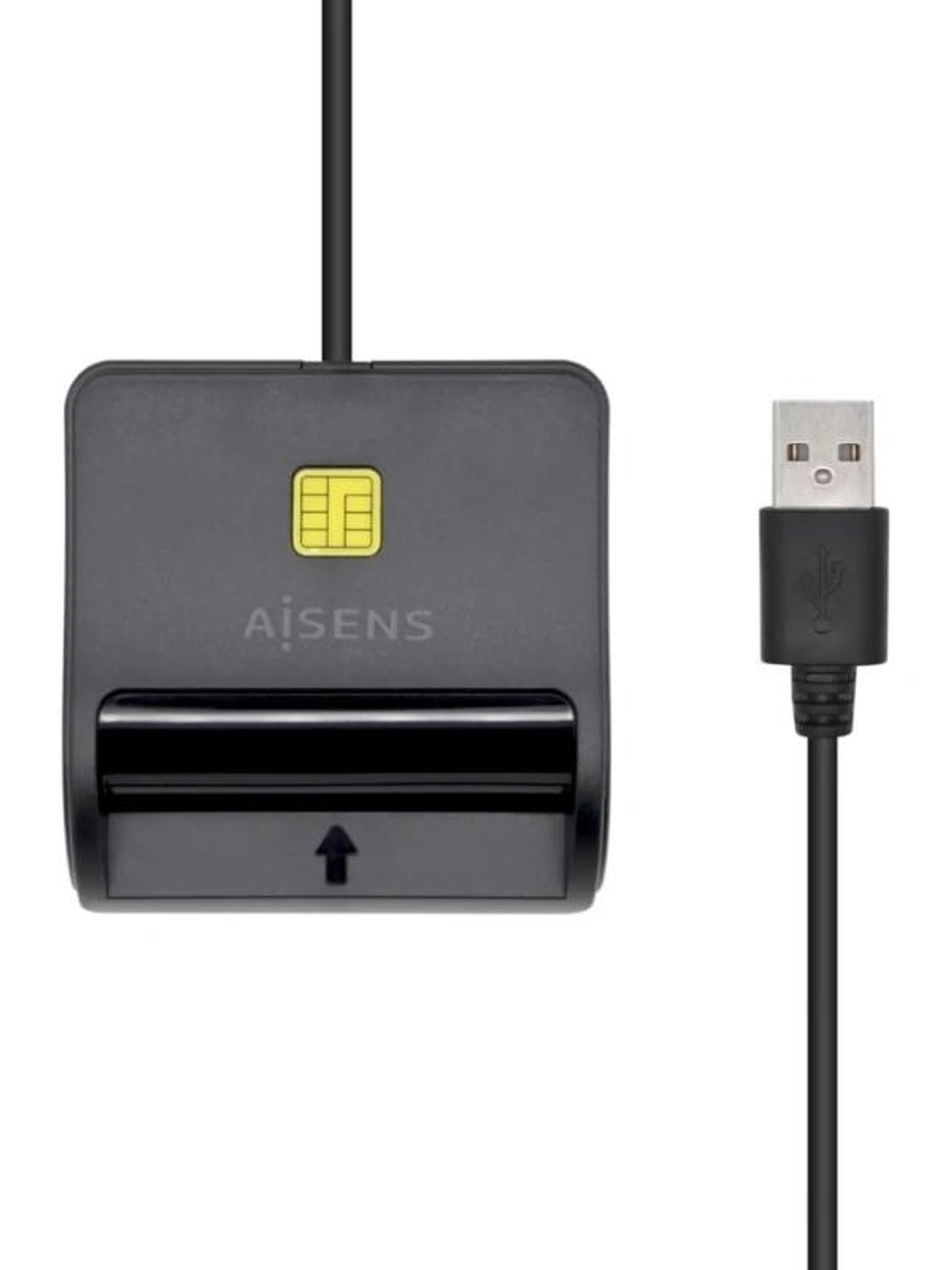 Aisens Lector DNI SIM SD MSD MMC RS-MMC MMC Micro 1