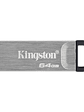 Kingston DataTraveler DTKN 64GB USB 3.2 Gen1 Plata - Miniatura 1