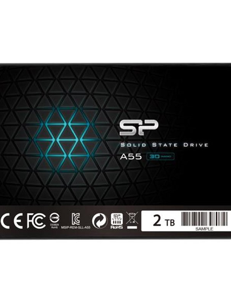 SP Ace A55 SSD 2TB 2.5